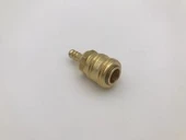 Pnömatik Sarı Otomatik Rekor ( Stoper T26 Seri Jak  Hortum Gövde 12mm) - 5