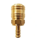 Pnömatik Sarı Otomatik Rekor ( Stoper T26 Seri Jak Hortum Gövde 12mm) thumbnail 4