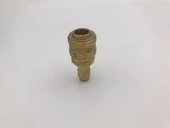 Pnömatik Sarı Otomatik Rekor ( Stoper T26 Seri Jak  Hortum Gövde 12mm) - 2