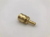 Pnömatik Sarı Otomatik Rekor ( Stoper T26 Seri Jak  Hortum Gövde 12mm) - 7