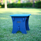 MANDU Ahşap Çocuk Taburesi - 1