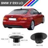 Bmw 3 E93 Tampon Davlumbaz Klipsi 100 Adetli Paket 51711958025 - 1