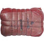 45x75 SOĞAN PATATES CEVİZ ÇUVALI 1000 ADET KIRMIZI POLİMER FİLE ÇUVAL - 2