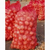 45x75 SOĞAN PATATES CEVİZ ÇUVALI 1000 ADET KIRMIZI POLİMER FİLE ÇUVAL - 4