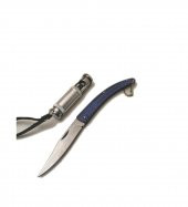 Supertrend 16 cm Kılçık Dikiş Tutmaz Bıçak Kamp Çakısı - 1