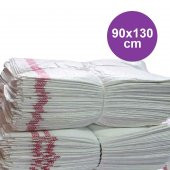 90x130 HARAR ÇUVAL, 300 ADET MAT MOLOZ ÇUVALI, İNŞAAT ÇUVALI, ÇOK AMAÇLI ÇUVAL - 1