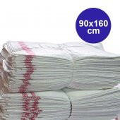 90x160 HARAR ÇUVAL, 25 ADET MAT MOLOZ ÇUVALI, İNŞAAT ÇUVALI, ÇOK AMAÇLI ÇUVAL - 1