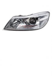 FAR KOMPLE  L  [Octavia Facelift,09-13]    13Ofl - 1