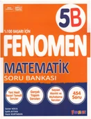 FENOMEN 5.SINIF MATEMATİK SORU BANKASI-B - 1