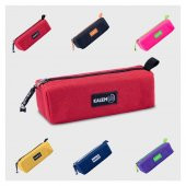 KALEMLIG TEK BOLMELI KALEM CANTASI  (KGL-NS01) - 1