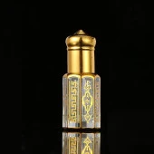 3ml Stick Cam Parfüm Şişesi Gold ERB111-3ML-A - 1