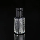 3ml Stick Cam Parfüm Şişesi Black ERB113-3ML-A - 1