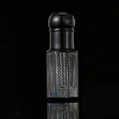 6ml Stick Cam Parfüm Şişesi Black ERB110-6ML-B - 1