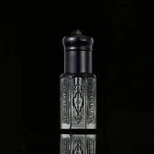 3ml Stick Cam Parfüm Şişesi Black ERB111-3ML-B - 1