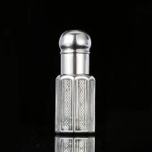 3ml Stick Cam Parfüm Şişesi Silver ERB112-3ML-C - 1