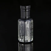 6ml Stick Cam Parfüm Şişesi Black ERB113-6ML-A - 1