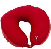 Seyahat İçin Titresimli Mp3 Müzik Çalarlı Speaker Özellikli Boyun Masaj Yastığı - 3