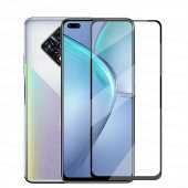 İnfinix Zero 8 Ekran Koruyucu Temperli 5D Tam Ekran Cam - 1