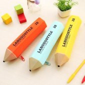 NOVA LANGUO SILIKONLU KALEM CANTASI  (LG-10218) - 1