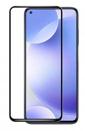 İnfinix Note 10 Ekran Koruyucu Temperli 5D Tam Ekran Cam - 1