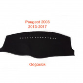 PEUGEOT 2008 2013-2017 ARASI HALI KUMAŞ TORPİDO KORUYUCU ÖRTÜ - 1