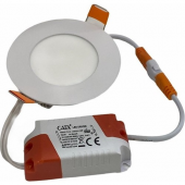 Cata 5 ADET Ct 5144  3W LED Spot Günışığı 3200K - 2