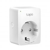 TP-LINK Mini Akıllı Wi-Fi Soket TAPO-P100-1P - 1