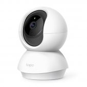 TP-LINK Tapo C200 Ev Güvenliği için Pan / Tilt Wi-Fi Kamera TAPO-C200 - 1