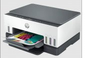 HP Smart Tank 670 WiFi Çok Fonksiyonlu Tanklı Yazıcı 6UU48A - 1