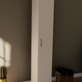 Ünüvar Konsept ÖMER TEK KAPAKLI GARDROP thumbnail 3