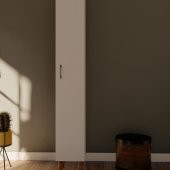 Ünüvar Konsept ÖMER TEK KAPAKLI GARDROP thumbnail 6