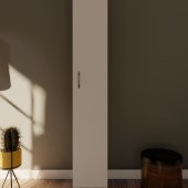 Ünüvar Konsept ÖMER TEK KAPAKLI GARDROP thumbnail 1