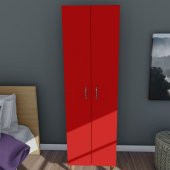 Ünüvar Konsept ÖMER 2 KAPAKLI GARDROP thumbnail 1