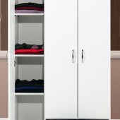 Life 3 Kapı Tek Çekmeceli Gardrop thumbnail 1