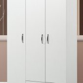 Life 3 Kapı Tek Çekmeceli Gardrop thumbnail 2