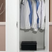 Life 3 Kapı Tek Çekmeceli Gardrop thumbnail 3