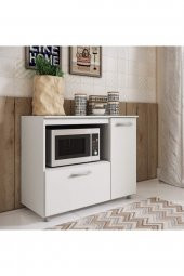 Mini Fırın Kiler Erzak Dolabı - 1