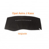 OPEL ASTRA J KASA HALI KUMAŞ TORPİDO KORUYUCU ÖRTÜ thumbnail 1