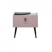 Ünüvar Konsept RENGARENK Flamingo  Komodin  k1 thumbnail 1