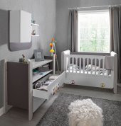 Rengarenk Birdy 70X130 Beşik - 5