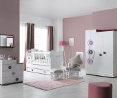 Rengarenk Point Büyüyebilen Ve Sallanan Beşik - 2