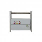 RENGARENK Birdy  Şifonyer thumbnail 1