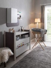 RENGARENK Birdy  Şifonyer thumbnail 2