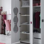 Ünüvar Konsept RENGARENK Point 3 Kapılı  Gar k1 thumbnail 4