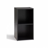 Ünüvar Konsept Kitaplık Siyah thumbnail 1