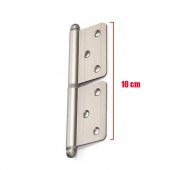 Yönsüz Cerman Menteşe Saten 10 cm - 2