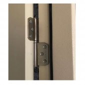 Yönsüz Cerman Menteşe Saten 10 cm - 3