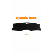 HYUNDAİ KONA HALI KUMAŞ TORPİDO KORUYUCU ÖRTÜ - 1