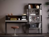 RENGARENK Canella  Kitaplık thumbnail 3