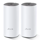 TP-LINK AC1200 Whole Home Mesh Wi-Fi System 3 pack DECO-E4-3P - 1